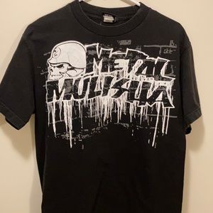 Metal Mulisha T